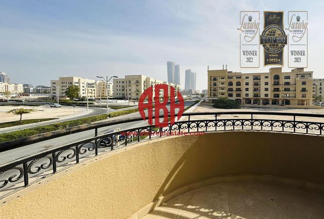 Apartment - 3 Bedrooms - 4 Bathrooms for rent in Rome - Fox Hills - Fox Hills - Lusail