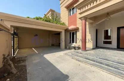 Villa - 4 Bedrooms - 4 Bathrooms for rent in Old Al Ghanim - Al Ghanim - Doha