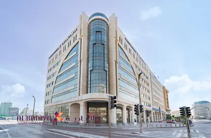 Office Space - Studio - 1 Bathroom for rent in Grand Hamad - Doha