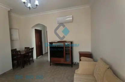 Apartment - 1 Bedroom - 2 Bathrooms for rent in Tadmur Street - Old Airport Road - Doha