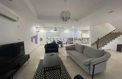 Compound - 4 Bedrooms - 4 Bathrooms for rent in Ain Khaled - Ain Khaled - Doha