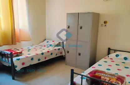 Labor Camp - Studio - 1 Bathroom for rent in Al Dhakhira - Al Thakhira - Al Khor