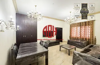 Apartment - 1 Bedroom - 2 Bathrooms for rent in Building 36 - Fereej Bin Mahmoud North - Fereej Bin Mahmoud - Doha