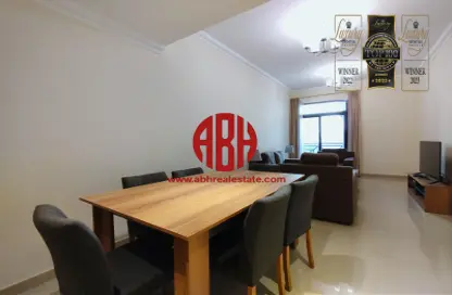 Apartment - 2 Bedrooms - 2 Bathrooms for rent in Naples - Fox Hills - Fox Hills - Lusail