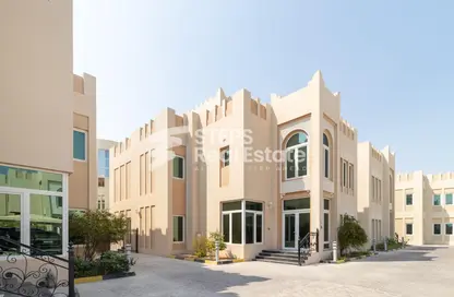 Compound - 5 Bedrooms - 5 Bathrooms for rent in West Bay Lagoon Street - West Bay Lagoon - Doha