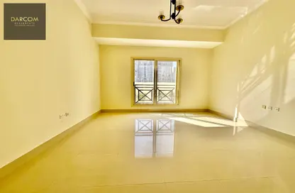 Apartment - 3 Bedrooms - 3 Bathrooms for rent in Fox Hills A13 - Fox Hills - Lusail