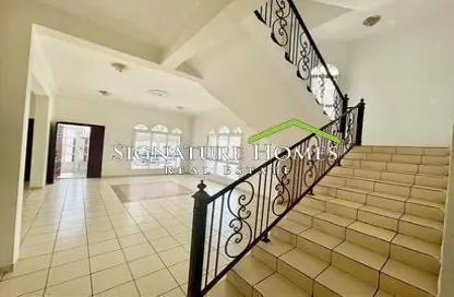 Villa - 5 Bedrooms - 7 Bathrooms for rent in Al Thumama - Al Thumama - Doha