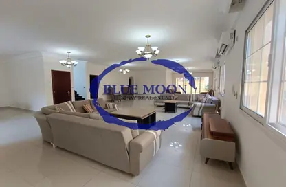 Villa - 5 Bedrooms - 6 Bathrooms for rent in Al Waab Street - Al Waab - Doha