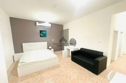 Apartment - Studio - 1 Bathroom for rent in Old Airport Road - Old Airport Road - Doha