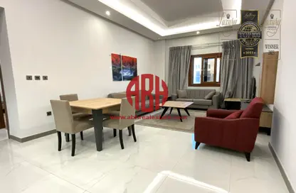 Apartment - 1 Bedroom - 2 Bathrooms for rent in Milan - Fox Hills - Fox Hills - Lusail