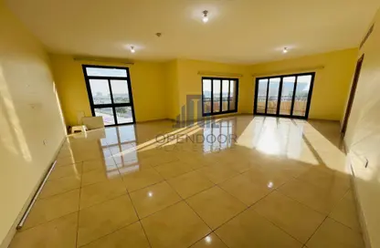 Apartment - 3 Bedrooms - 4 Bathrooms for rent in Milan - Fox Hills - Fox Hills - Lusail