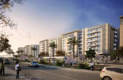 Apartment - 1 Bedroom - 2 Bathrooms for sale in Yasmeen City - Lusail