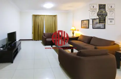 Apartment - 2 Bedrooms - 2 Bathrooms for rent in Al Doha Plaza - Al Sadd - Al Sadd - Doha