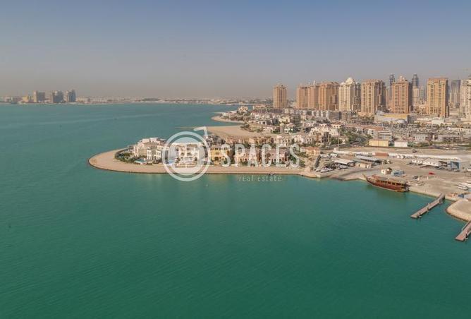 Apartment - 1 Bathroom for rent in Viva East - Viva Bahriyah - The Pearl Island - Doha