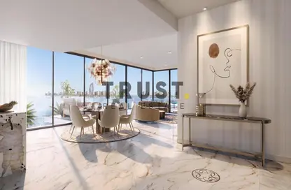 Apartment - 2 Bedrooms - 3 Bathrooms for sale in Qetaifan Islands - Lusail