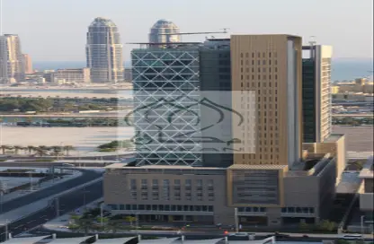 Office Space - Studio - 2 Bathrooms for rent in Marina District - Lusail