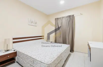 Apartment - 1 Bedroom - 1 Bathroom for rent in Umm Ghuwailina 4 - Umm Ghuwailina - Doha