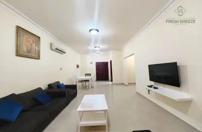 Apartment - 1 Bedroom - 1 Bathroom for rent in Anas Street - Fereej Bin Mahmoud North - Fereej Bin Mahmoud - Doha