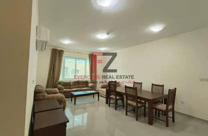 Apartment - 3 Bedrooms - 3 Bathrooms for rent in Al Muntazah Street - Al Muntazah - Doha