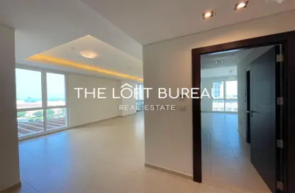 Apartment - 2 Bedrooms - 4 Bathrooms for rent in Viva Central - Viva Bahriyah - The Pearl Island - Doha