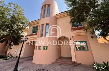 Villa - 5 Bedrooms - 3 Bathrooms for rent in Al Thumama - Al Thumama - Doha