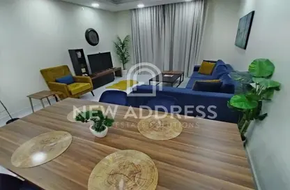 Apartment - 2 Bedrooms - 2 Bathrooms for rent in Al Erkyah City - Lusail