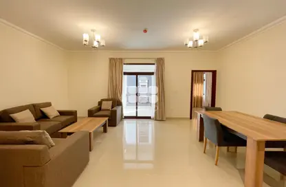 Apartment - 1 Bedroom - 2 Bathrooms for rent in Residential D5 - Fox Hills South - Fox Hills - Lusail