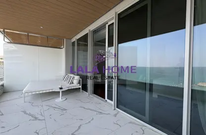 Hotel Apartments - Studio - 1 Bathroom for rent in Burj DAMAC Marina - Marina District - Lusail