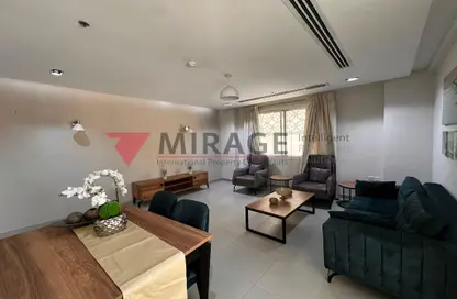 Apartment - 1 Bedroom - 2 Bathrooms for rent in Lusail City - Lusail