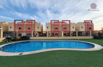 Apartment - 3 Bedrooms - 4 Bathrooms for rent in Al Ebb - Al Kheesa - Umm Salal Mohammed