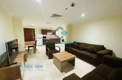 Apartment - 1 Bedroom - 1 Bathroom for rent in Banks street - Musheireb - Doha