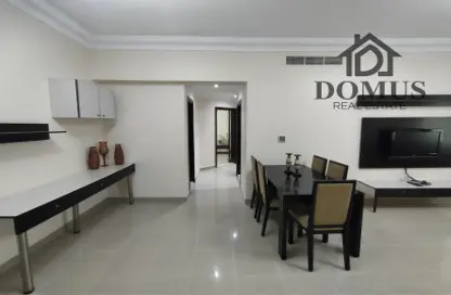 Apartment - 2 Bedrooms - 1 Bathroom for rent in Thabit Bin Zaid Street - Al Mansoura - Doha