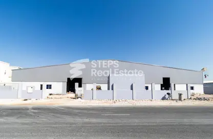 Warehouse - Studio - 1 Bathroom for rent in East Industrial Street - Birkat Al Awamer - Al Wakra