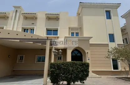 Compound - 4 Bedrooms - 5 Bathrooms for rent in Al Waab Street - Al Waab - Doha