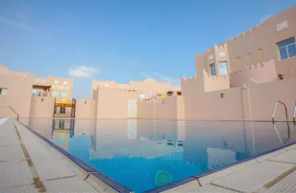 Villa - 4 Bedrooms - 5 Bathrooms for rent in Legtaifiya Lagoon - West Bay - Doha