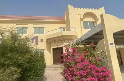 Compound - 3 Bedrooms - 4 Bathrooms for rent in Old Airport Road - Old Airport Road - Doha