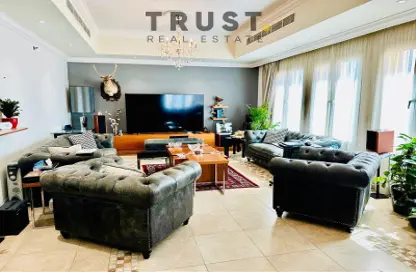 Apartment - 3 Bedrooms - 4 Bathrooms for sale in Porto Arabia - The Pearl Island - Doha