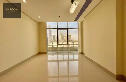 Apartment - 2 Bedrooms - 2 Bathrooms for rent in Marina Residences 195 - Marina District - Lusail