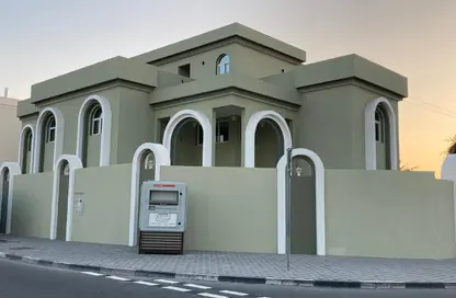 Villa - 7 Bedrooms - 7 Bathrooms for rent in Al Nuaija Street - Al Hilal West - Al Hilal - Doha