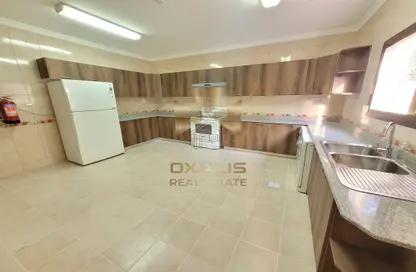 Villa - 5 Bedrooms - 3 Bathrooms for rent in Al Waab Street - Al Waab - Doha