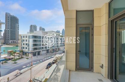 Apartment - 3 Bedrooms - 4 Bathrooms for sale in Gewan Island - The Pearl Island - Doha