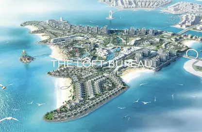 Apartment - 1 Bedroom - 2 Bathrooms for sale in Qetaifan Islands - Lusail