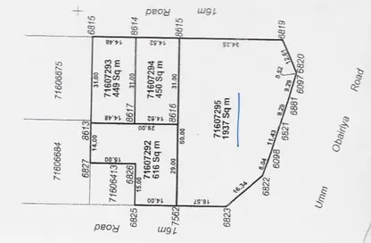 Land - Studio for sale in Umm Al Amad - Umm Al Amad - Al Shamal