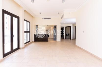 Apartment - 3 Bedrooms - 4 Bathrooms for rent in Nobili - Qanat Quartier - The Pearl Island - Doha