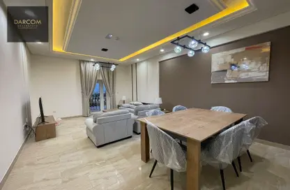 Apartment - 2 Bedrooms - 3 Bathrooms for rent in Naples - Fox Hills - Fox Hills - Lusail