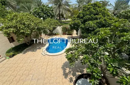 Villa - 5 Bedrooms - 6 Bathrooms for rent in North Gate - West Bay Lagoon - Doha