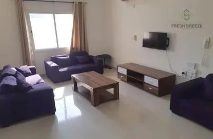 Apartment - 1 Bedroom - 1 Bathroom for rent in Umm Ghuwailina 4 - Umm Ghuwailina - Doha