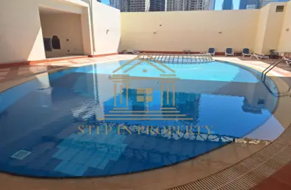 Apartment - 2 Bedrooms - 3 Bathrooms for rent in West Bay Tower - West Bay - West Bay - Doha