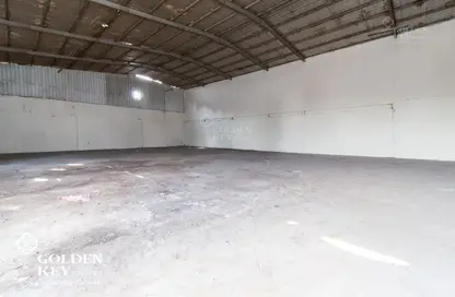 Warehouse - Studio for rent in Industrial Area 1 - Industrial Area - Doha