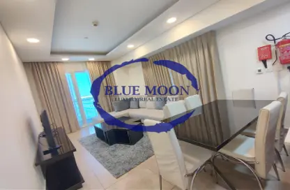 Apartment - 2 Bedrooms - 2 Bathrooms for rent in Al Erkyah City - Lusail